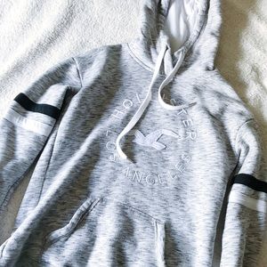 Fleece hoodie